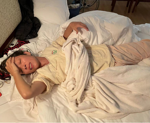 新冠后遺癥嚴重的我,是如何重生的?