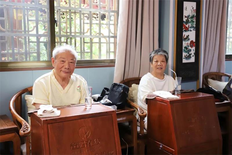 我在爸媽在線家人康養基地做心身同調的真實感受