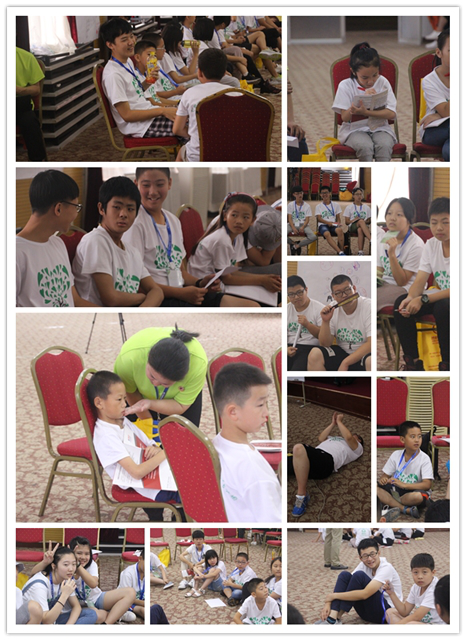 感恩、仁愛、快樂、信仰——爸媽在線第八屆《心靈成長 放飛夢(mèng)想》夏令營開營啦!