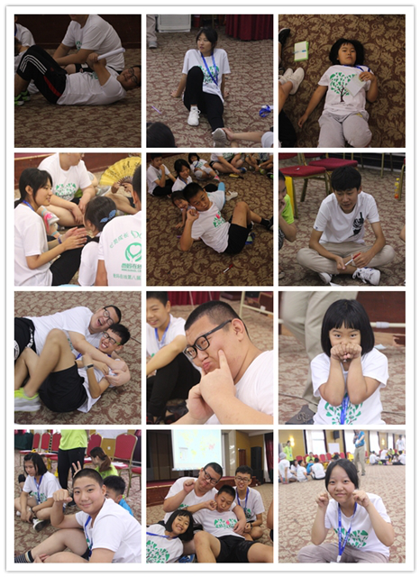 感恩、仁愛、快樂、信仰——爸媽在線第八屆《心靈成長 放飛夢(mèng)想》夏令營開營啦!