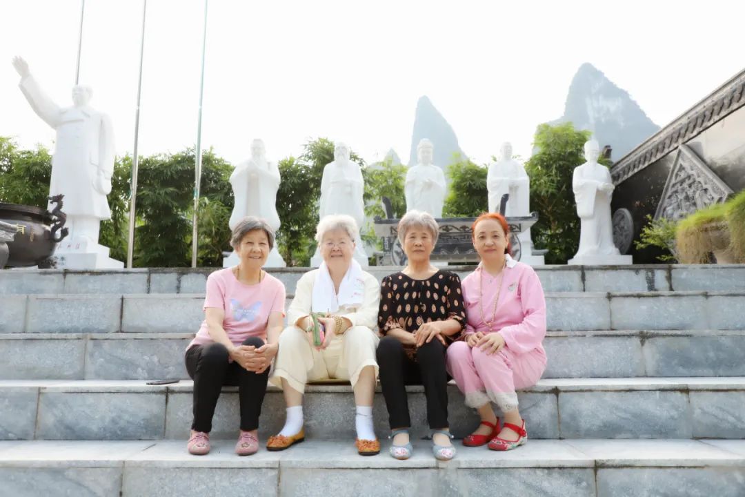 生命覺醒，做一個喜悅、自在的老人！