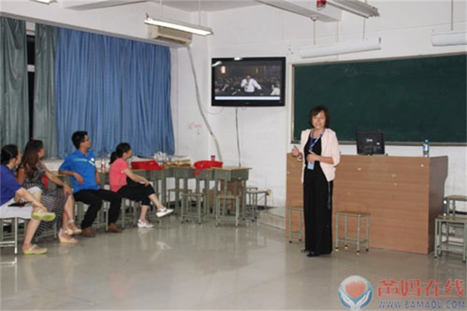 爸媽在線2012年和諧·世界應(yīng)用心理學(xué)博覽會導(dǎo)師和工作坊