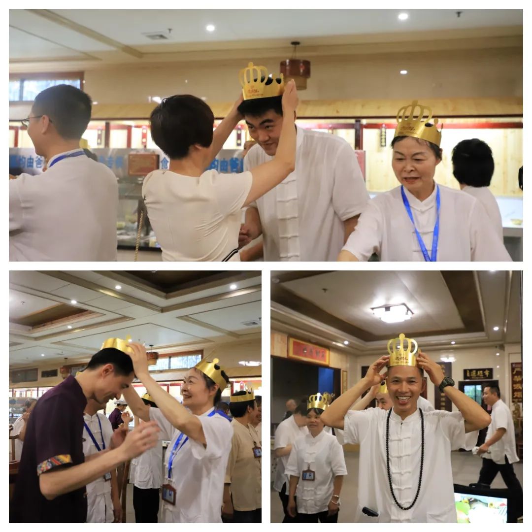 爸媽在線是咱的家——爸媽在線家人康養基地舉辦溫馨員工集體生日會 爸媽在線是咱的家——爸媽在線家人康養基地舉辦溫馨員工集體生日會