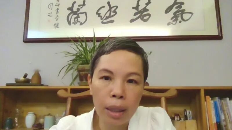 讓你和孩子更貼心——佛山市爸媽在線中心舉辦云端讀書會